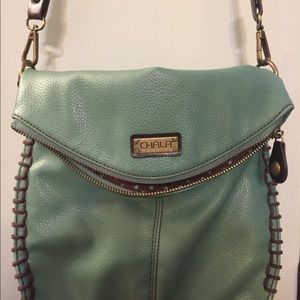 Crossbody purse